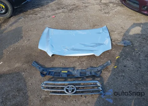 2008 Toyota Highlander Sport from USA, damaged, VIN JTEES43A082106679